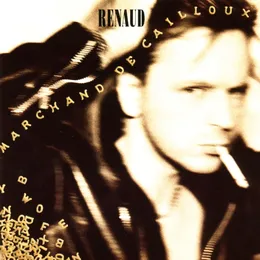 Marchand de cailloux von Renaud – Album Cover