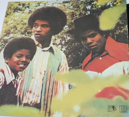 Maybe Tomorrow von The Jacksons – Album Cover