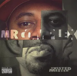 Twisted Mister von Mr. Complex – Album Cover