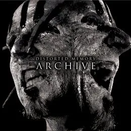 Archive 1999-2003 von Distorted Memory – Album Cover