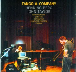 Tango & Company von John Taylor – Album Cover