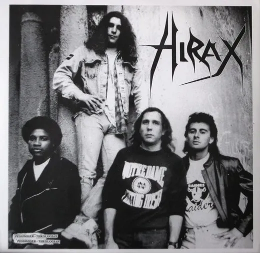 Hirax / Spazz