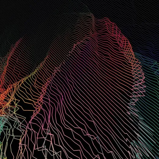 RARE B-Sides von Hundredth – Album Cover