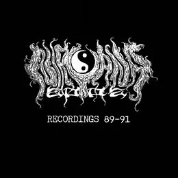 Recordings 89–91 von Nirvana 2002 – Cover