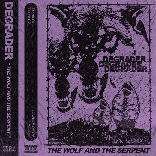 The Wolf and the Serpent