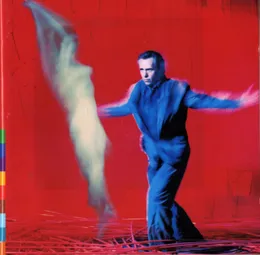 Us von Peter Gabriel – Album Cover
