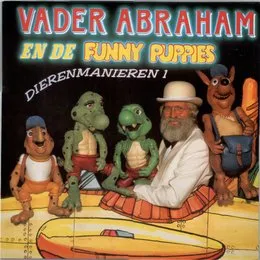 Dierenmanieren 1 von Vader Abraham – Album Cover