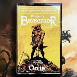 Berserker von ORCUS – Cover
