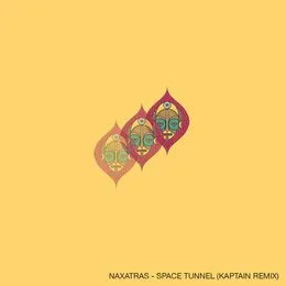 Space Tunnel (Kaptain Remix) von Naxatras – Cover
