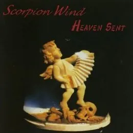 Heaven Sent von Scorpion Wind – Album Cover