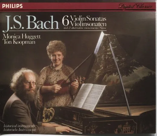 Sonata no. 5 in F minor, BWV 1018: IV. Vivace