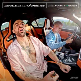 Selecta Motorseries #05 von Selecta – Cover