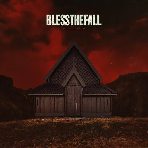 Fell So Hard, Felt So Right von Blessthefall – Cover