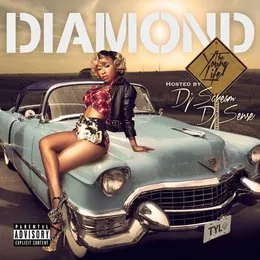 The Young Life von Diamond – Cover