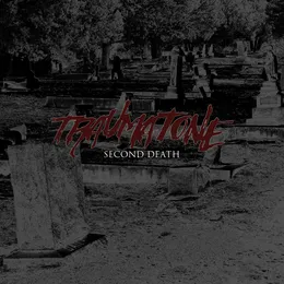 Second Death von Traumatone – Album Cover