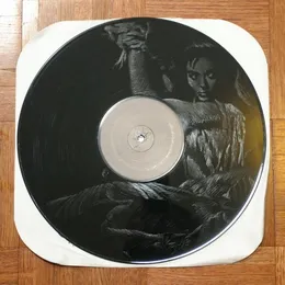 Anchors of the Armless Gods von Buckshot Facelift – Album Cover