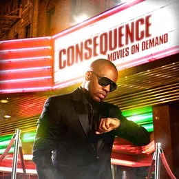 Movies on Demand von Consequence – Cover