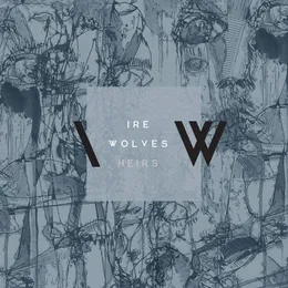 Heirs von Ire Wolves – Album Cover