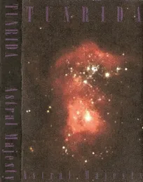 Astral Majesty von Tunrida – Cover