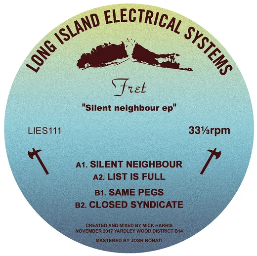 Silent Neighbour EP