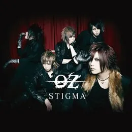 STIGMA von -OZ- – Album Cover