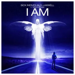 I Am (remixes) von Axwell – Album Cover