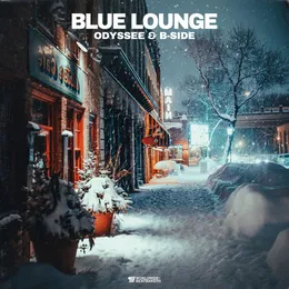 Blue Lounge von B‐Side – Cover
