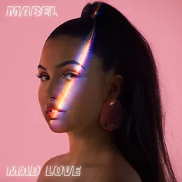 Mad Love von Mabel – Cover