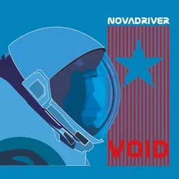 Void von Novadriver – Album Cover