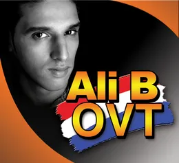 OVT von Ali B – Album Cover