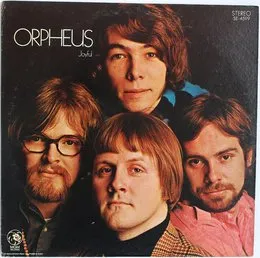 Joyful von Orpheus – Album Cover