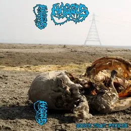 Mince That Fucker von Haggus – Cover