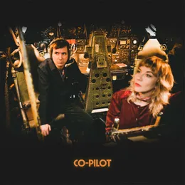 Rotate von Co-Pilot – Album Cover