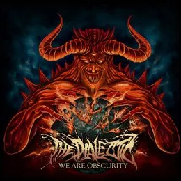We Are Obscurity von The Dialectic – Cover