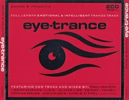 Eye-Trance von DJ Daniel Bruns – Cover