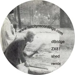 Producer #2 Remix EP von dBridge – Album Cover