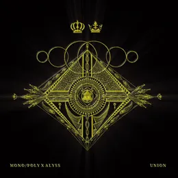 Union von Mono/Poly – Cover