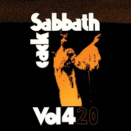 Cack Sabbath Vol. 420 von Workin’ Man Noise Unit – Cover