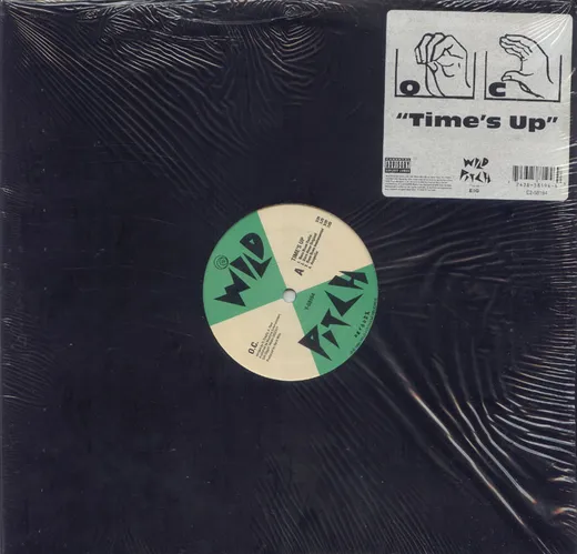 Time’s Up