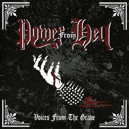 Voices from the Grave von Power from Hell – Cover