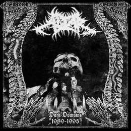 Dark Domains von Altar – Cover