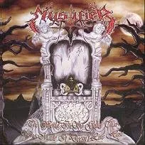 The World Is So Good That Who Made It Doesn’t Live Here von Mystifier – Album Cover