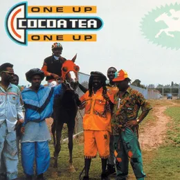 One Up von Cocoa Tea – Album Cover