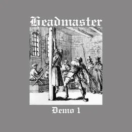 Demo I von Headmaster – Cover
