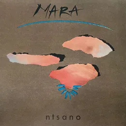 Ntsano von Naná Vasconcelos – Album Cover