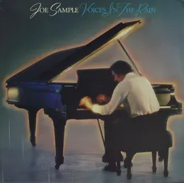 Voices in the Rain von Joe Sample – Album Cover