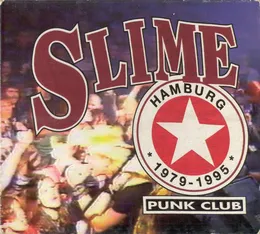 Punk Club von Slime – Cover