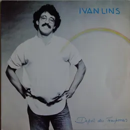 Depois dos temporais von Ivan Lins – Album Cover