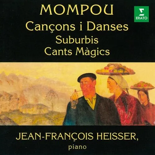 Cançons i danses / Suburbis / Cants mágics
