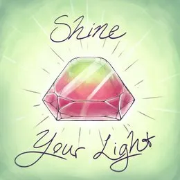 Shine Your Light von Mélonade – Cover